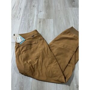 PrAna Halle II Jogger Standard Fit 14RG Women's Earthbound..